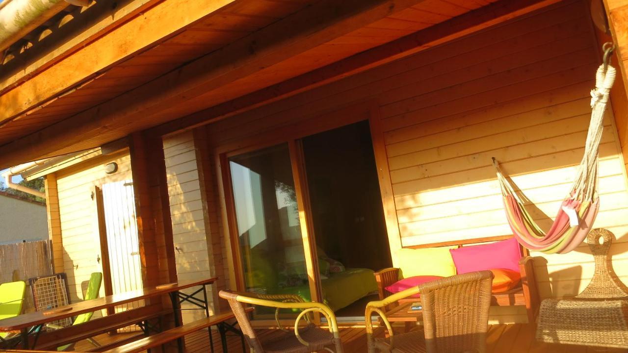 Les Terrasses De Scaglioli Villa Villanova Eksteriør billede