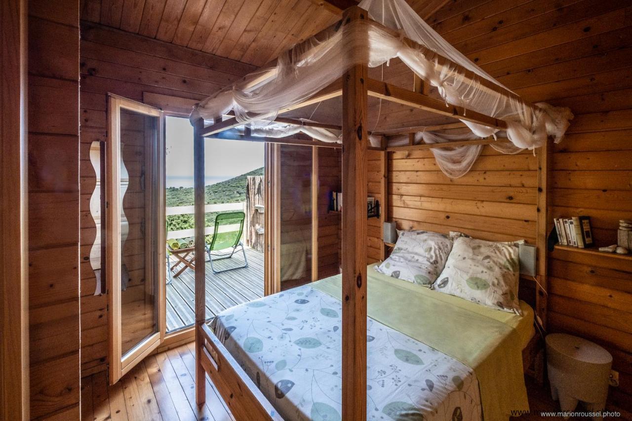 Les Terrasses De Scaglioli Villa Villanova Eksteriør billede