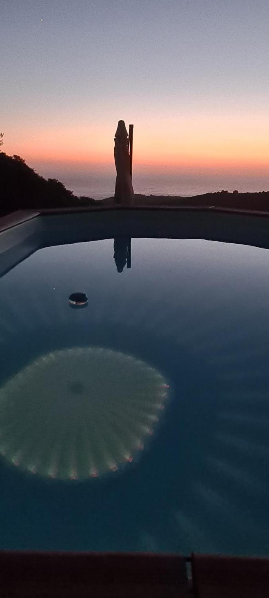 Les Terrasses De Scaglioli Villa Villanova Eksteriør billede